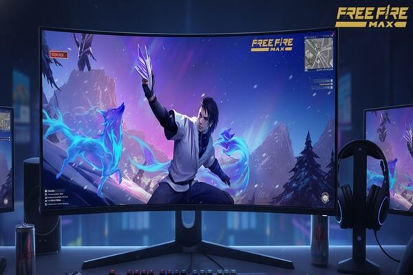 Garena Free Fire MAX Redeem Codes for Today