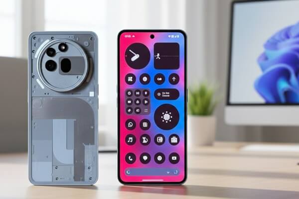 Nothing Phone 4a Series