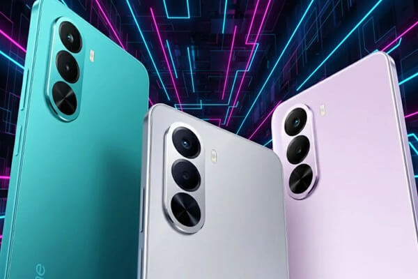 Realme P4x 5G Launch