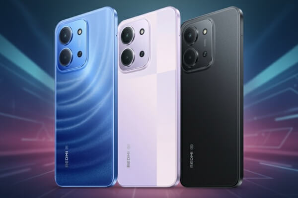 Redmi 15C 5G Launched in India