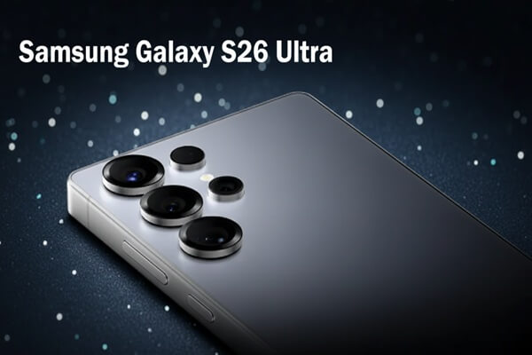 Samsung Galaxy S26 Ultra