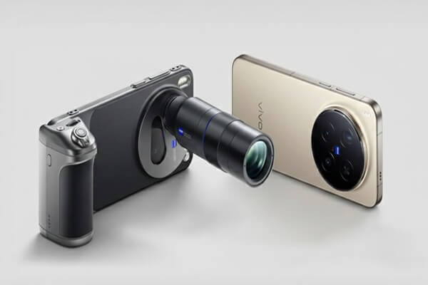 Vivo Launches X300 and X300 Pro in India