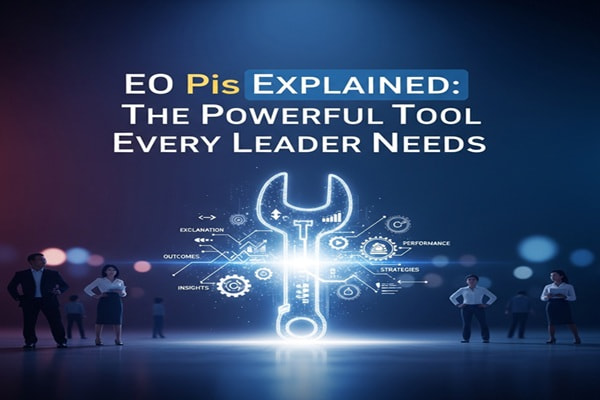 EO Pis Explained: The Powerful Tool Every Leader Needs