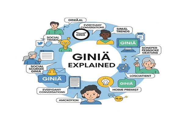 Giniä Explained: The Powerful New Word Everyone’s Using
