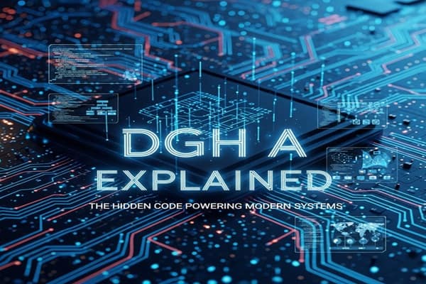 DGH A Explained: The Hidden Code Powering Modern Systems