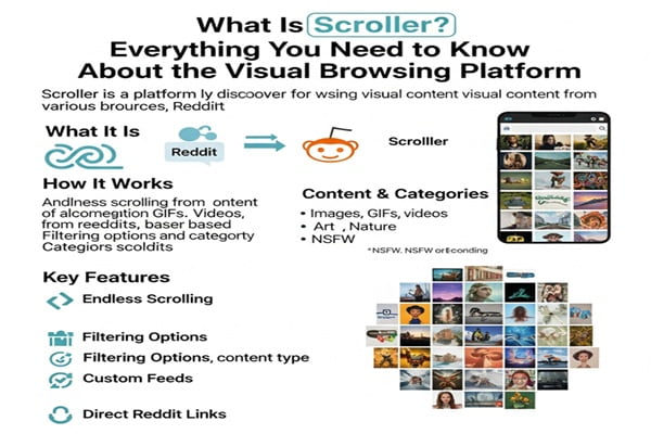 What Is Scrolller? Everything You Need to Know About the Visual Browsing Platform