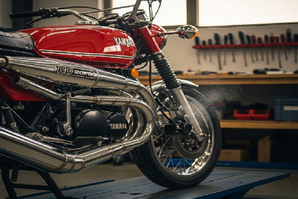 Escapamento RD Secrets: Unlock the Legendary Power and Sound