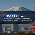 NTDTVJP: Powerful Japanese Media Voice for Truth and Culture
