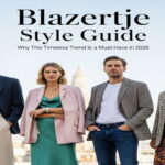Blazertje Style Guide: Why This Timeless Trend Is a Must-Have in 2025