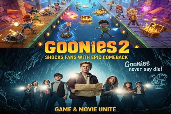 Goonierne 2 Shocks Fans With Epic Comeback – Game & Movie Unite