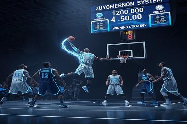 Zuyomernon System Basketball: The Ultimate Winning Strategy
