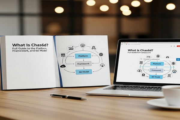 What Is Chas6d? Full Guide to the Platform, Framework, and 6D Model