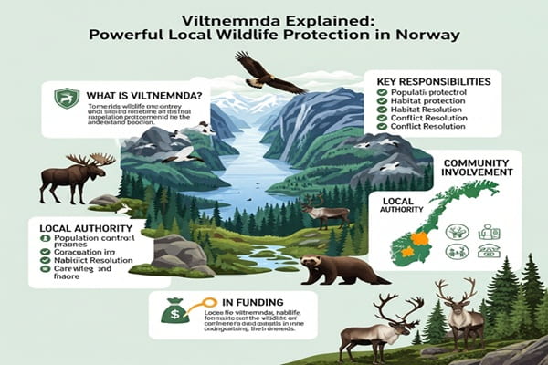 Viltnemnda Explained: Powerful Local Wildlife Protection in Norway
