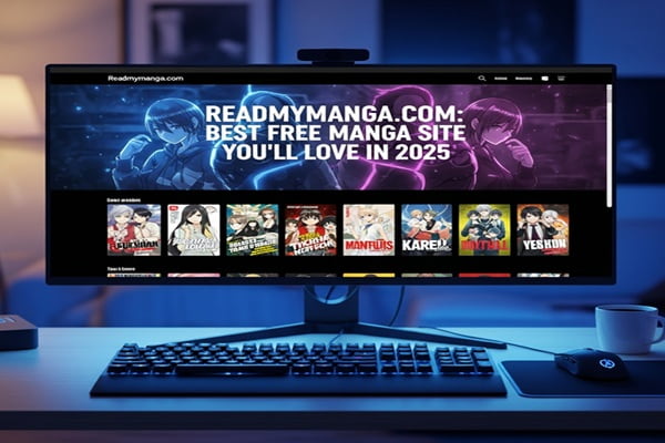 Readmymanga com: Best Free Manga Site You’ll Love in 2025