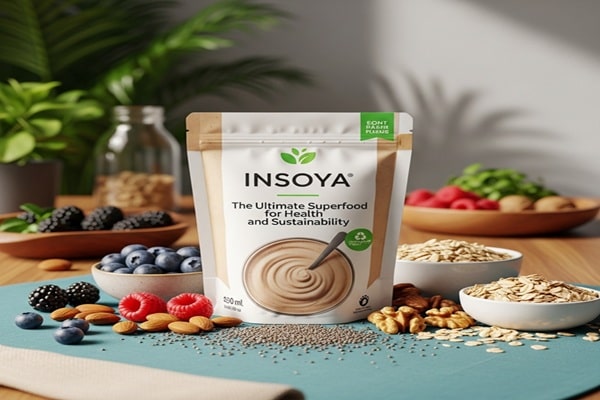 Insoya: The Ultimate Superfood for Health and Sustainability
