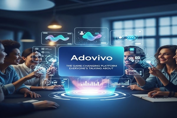 Adovivo com: The Game-Changing Platform Everyone’s Talking About