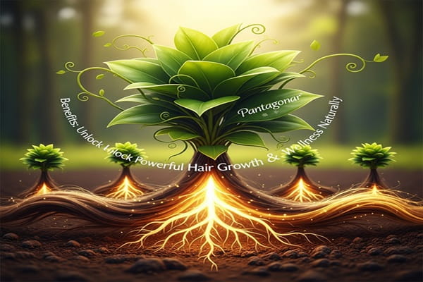 Pantagonar Benefits: Unlock Powerful Hair Growth & Wellness Naturally