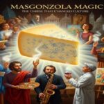 Masgonzola Magic: The Cheese That Changed Culture