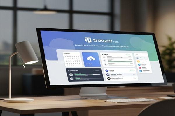troozer com: Powerful All-in-One Platform That Simplifies Your Digital Life