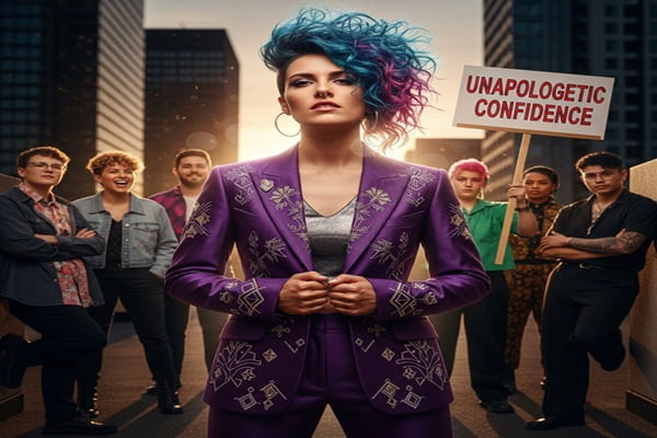 Utanmazkızkar: The Powerful Rise of Unapologetic Confidence