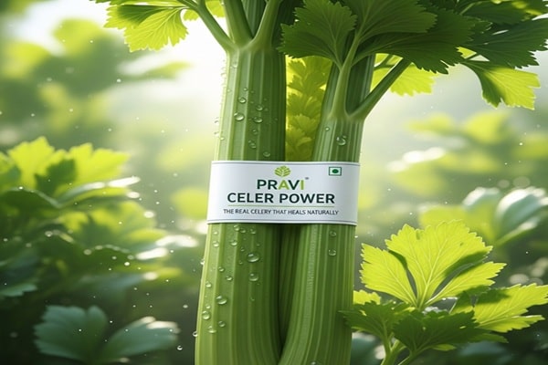 Pravi Celer Power: The Real Celery That Heals Naturally