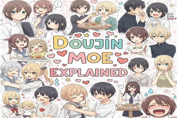 Doujen Moe Explained: The Heartwarming World of Fan Art and Emotion