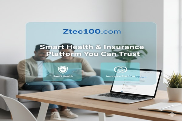 Ztec100 com Review: Smart Health & Insurance Platform You Can Trust