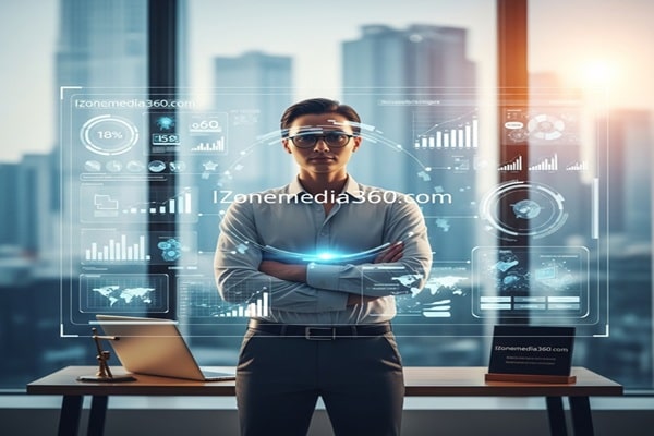 Izonemedia360.com Entrepreneur: The Powerful Digital Success Story