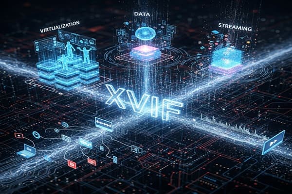 xvif Explained: The Powerful Technology Behind Virtualization, Data & Streaming