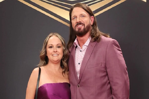 Wendy Etris: The Inspiring Life of A.J. Styles’ Wife and Dedicated Educator